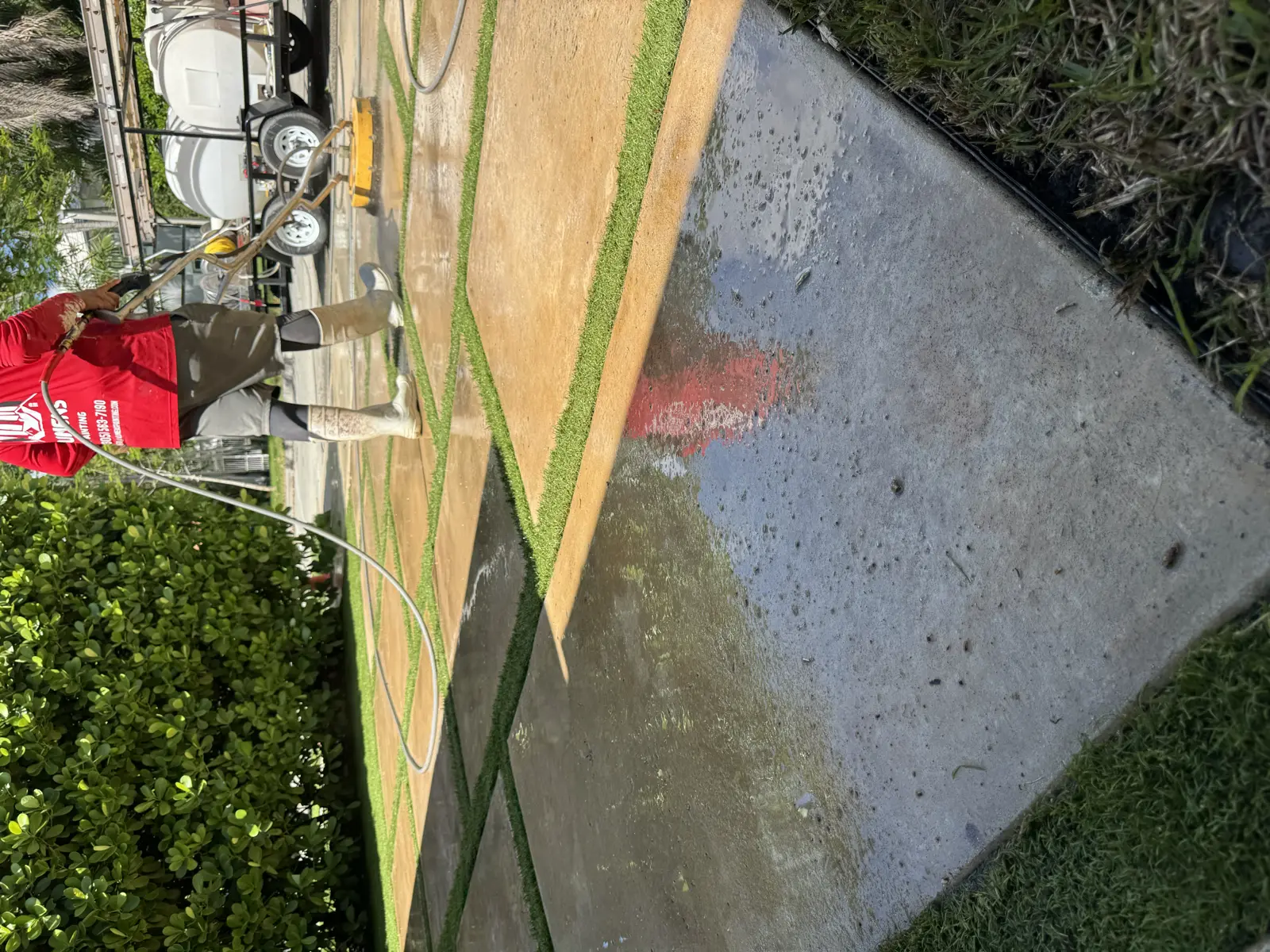 Pressure Washing Project Portfolio, pressure washing project photo 105