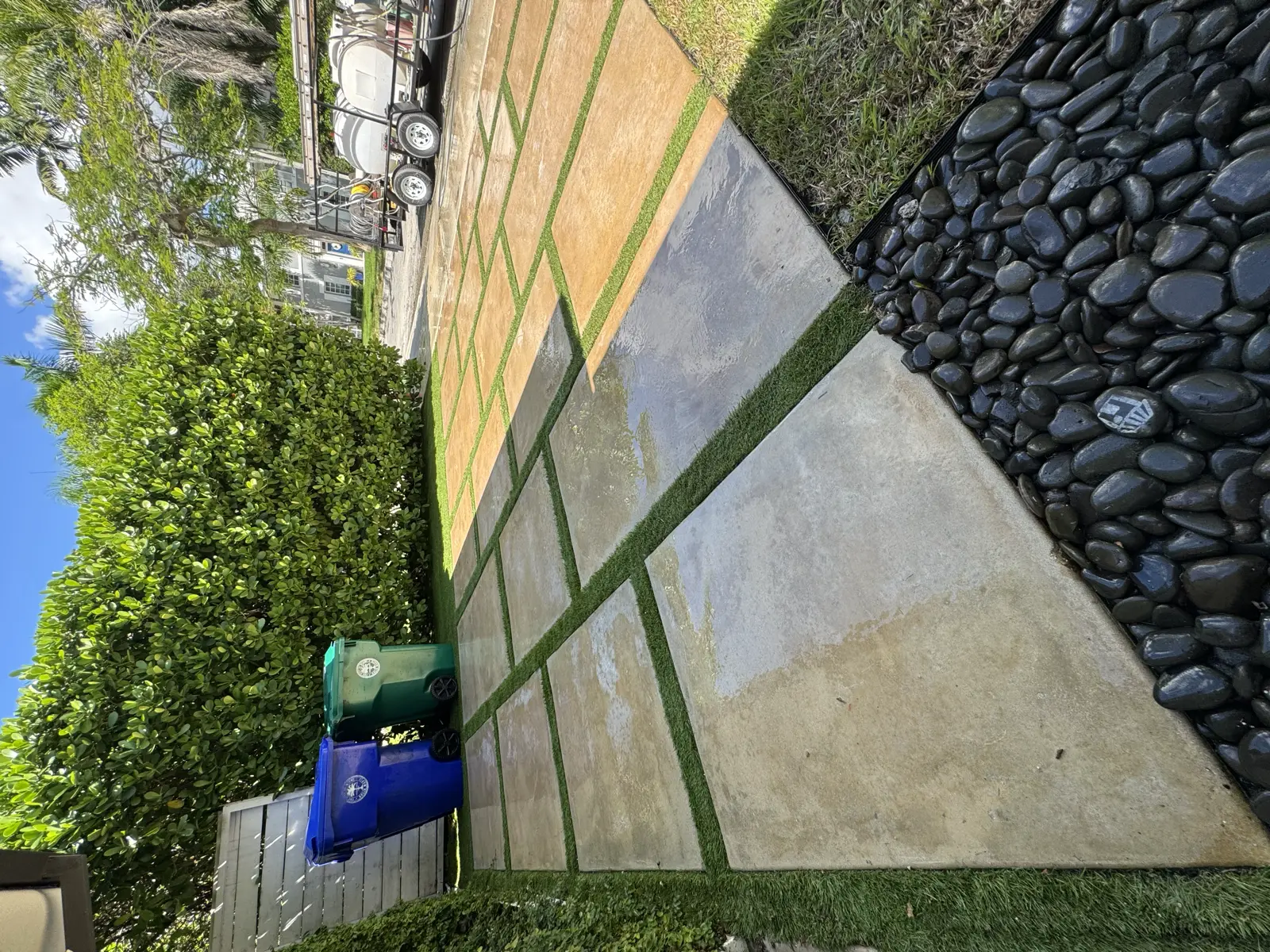 Pressure Washing Project Portfolio, pressure washing project photo 106