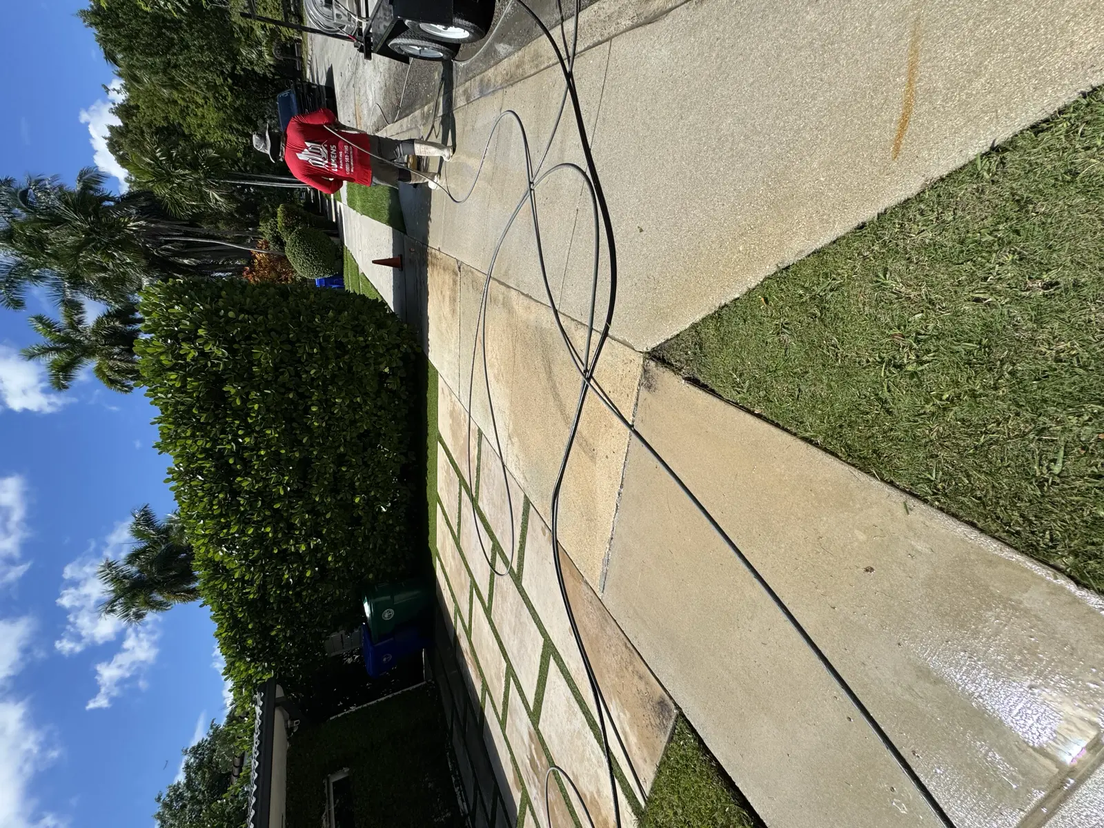 Pressure Washing Project Portfolio, pressure washing project photo 108