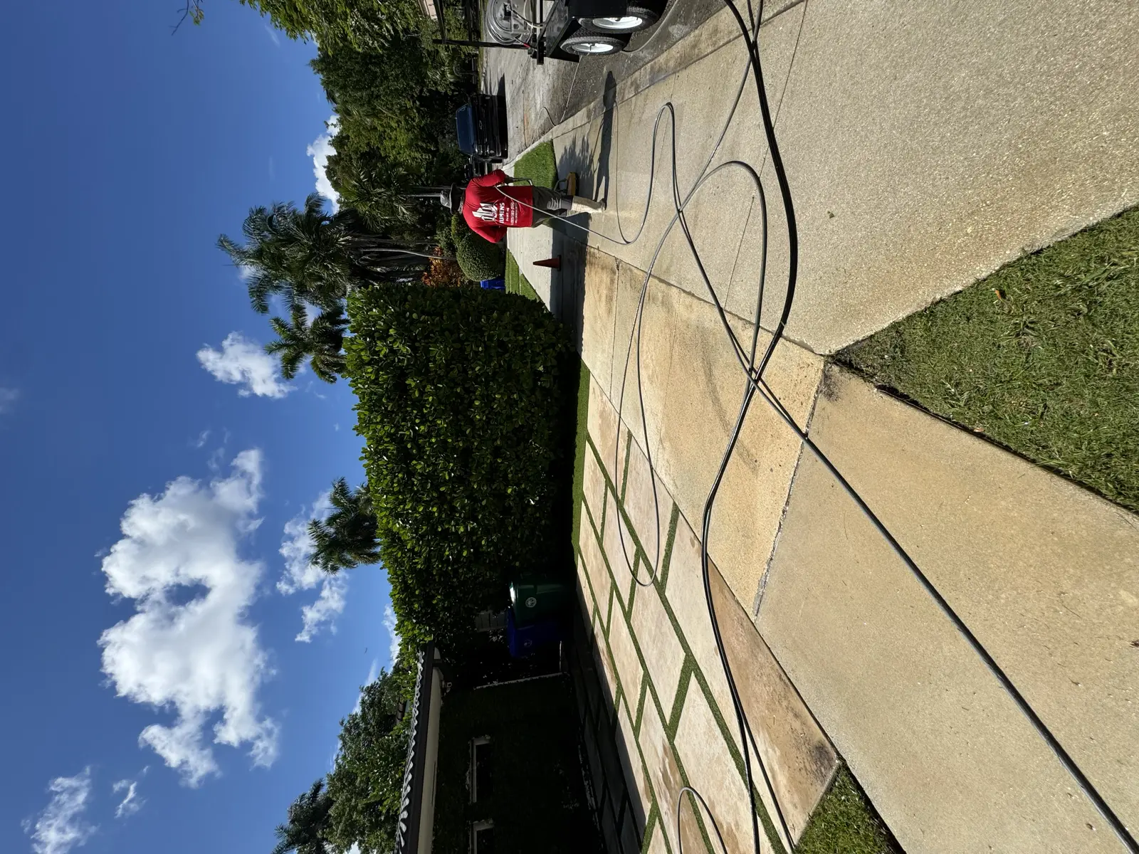 Pressure Washing Project Portfolio, pressure washing project photo 122