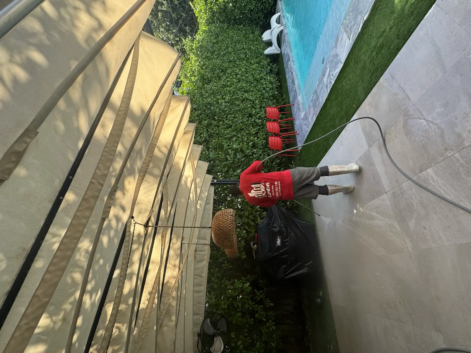 Pressure Washing Project Portfolio, pressure washing project photo 136