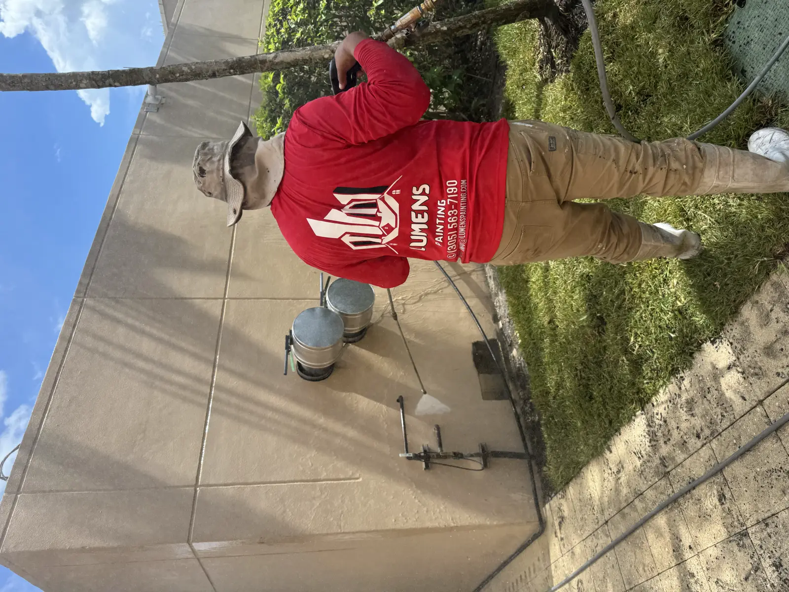 Pressure Washing Project Portfolio, pressure washing project photo 175