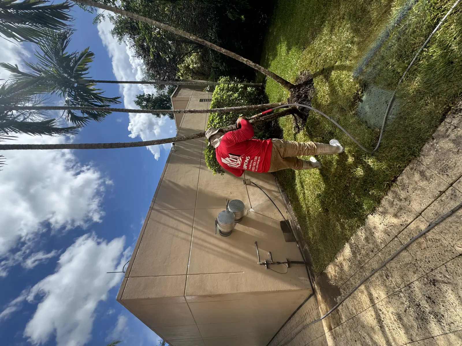 Pressure Washing Project Portfolio, pressure washing project photo 196