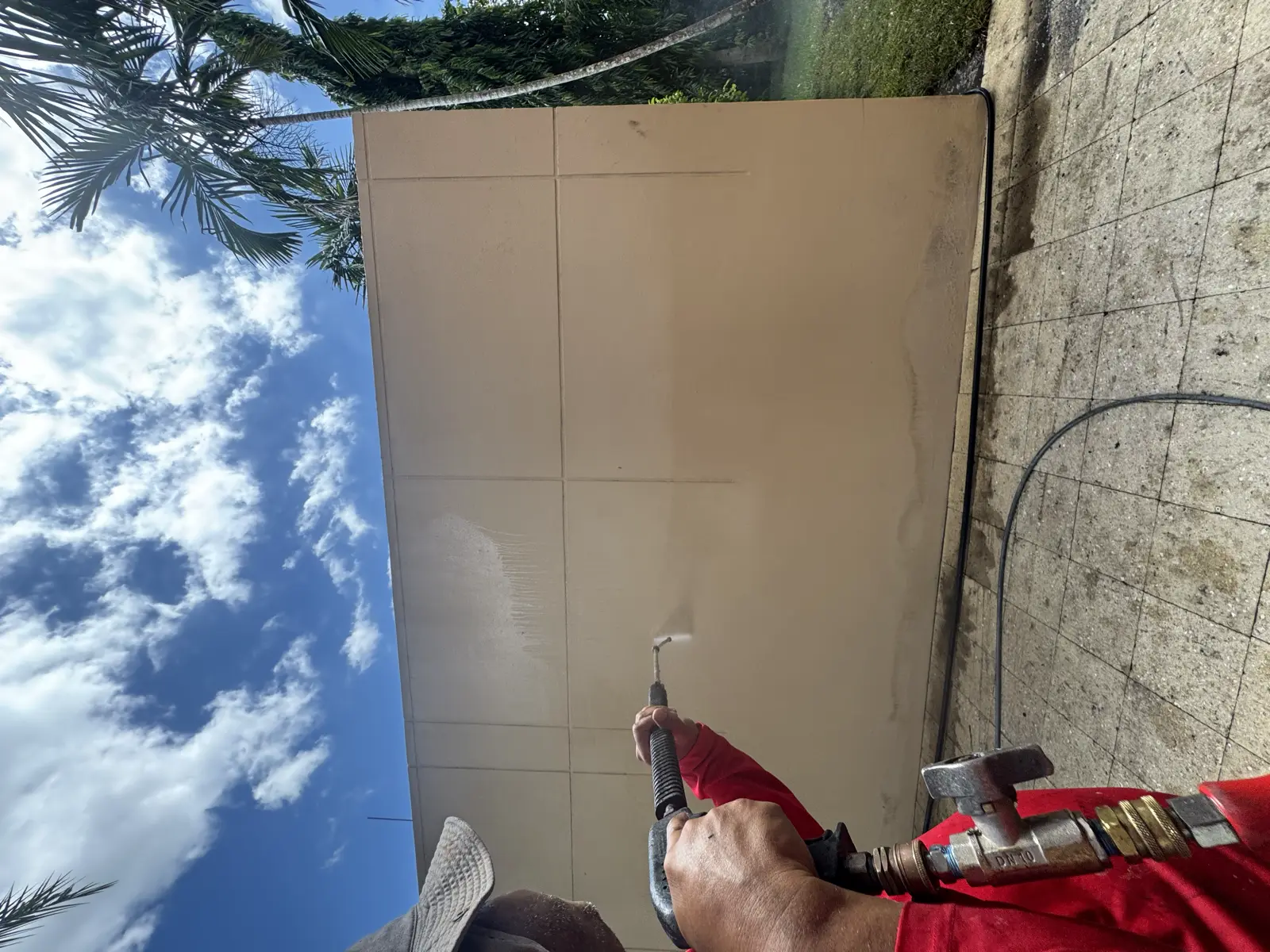 Pressure Washing Project Portfolio, pressure washing project photo 229