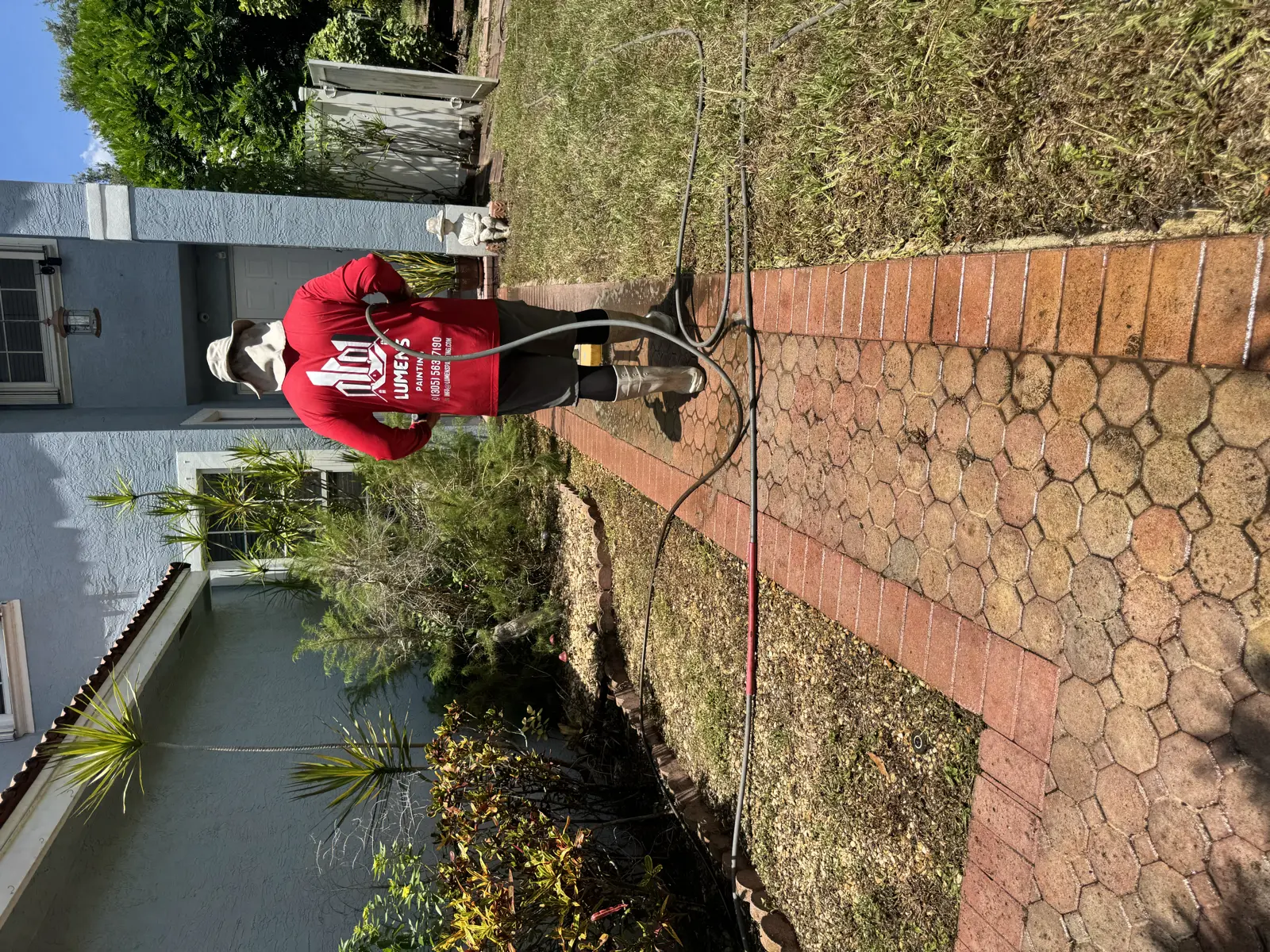 Pressure Washing Project Portfolio, pressure washing project photo 277