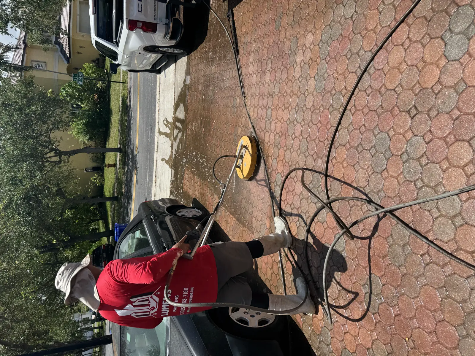 Pressure Washing Project Portfolio, pressure washing project photo 282