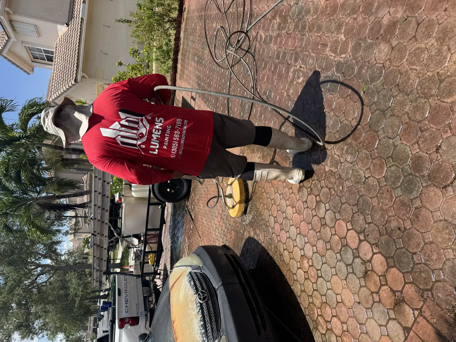Pressure Washing Project Portfolio, pressure washing project photo 290
