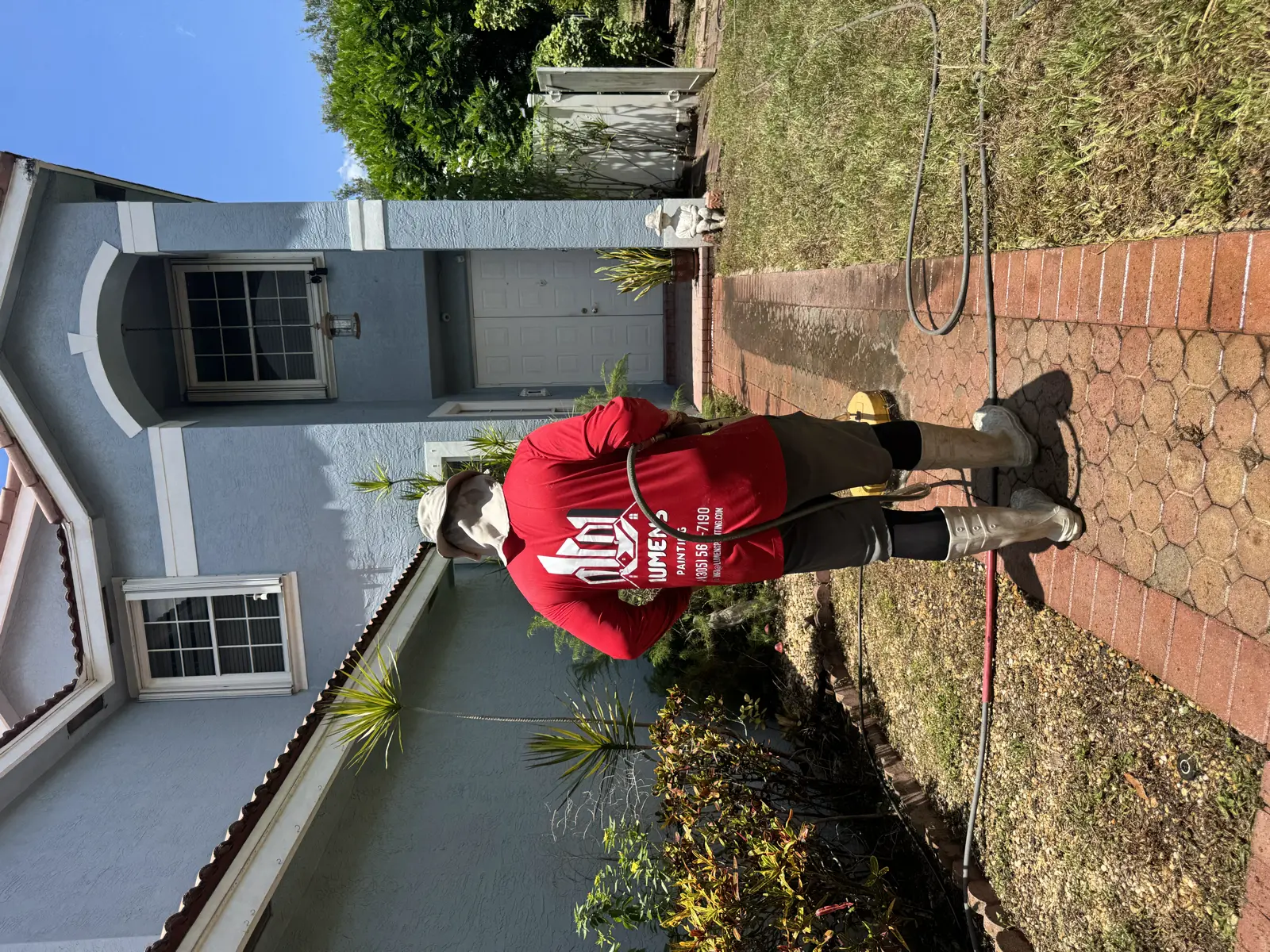 Pressure Washing Project Portfolio, pressure washing project photo 292