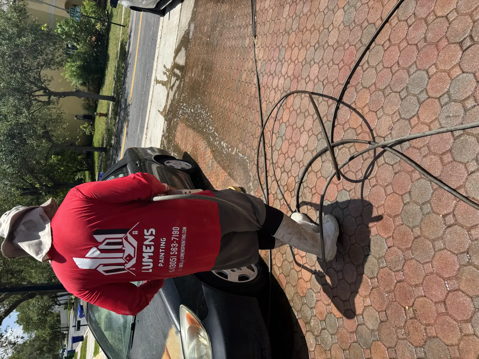 Pressure Washing Project Portfolio, pressure washing project photo 299