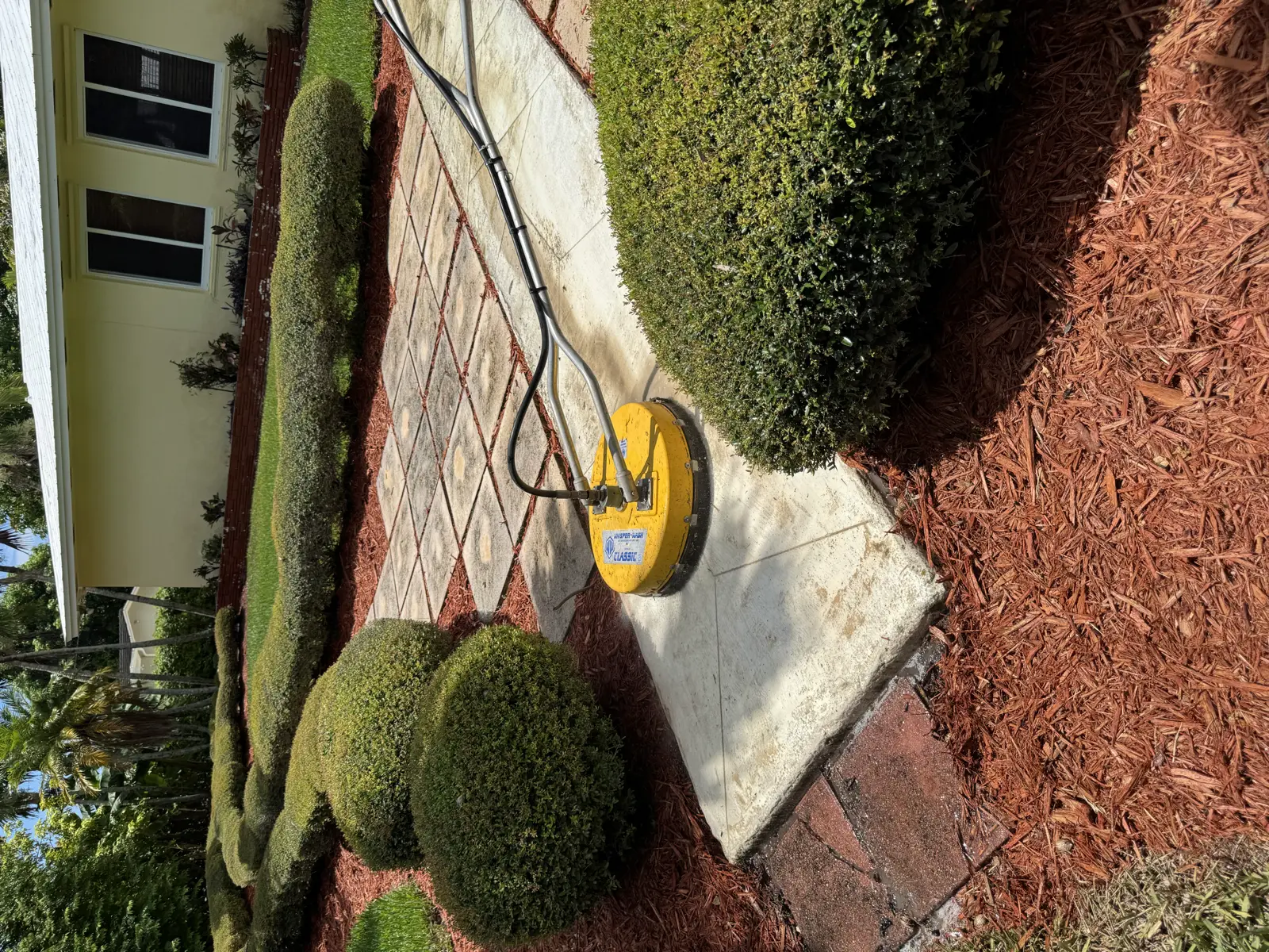 Pressure Washing Project Portfolio, pressure washing project photo 400