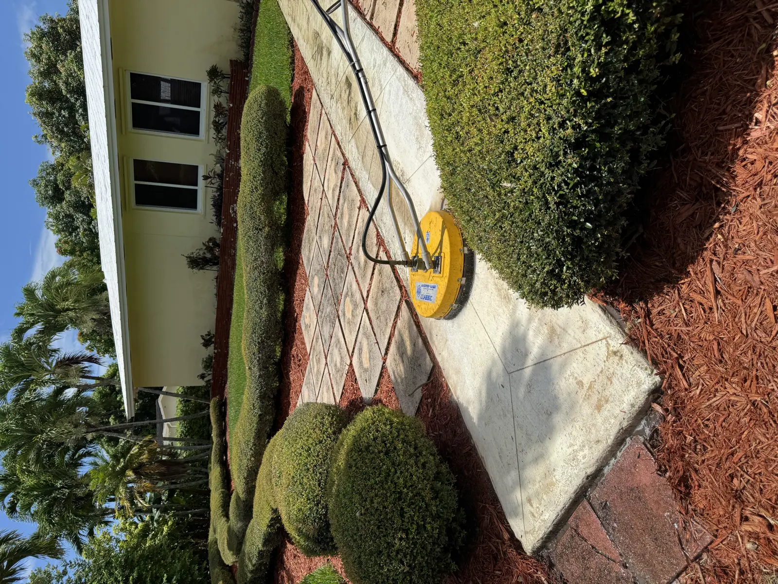 Pressure Washing Project Portfolio, pressure washing project photo 401