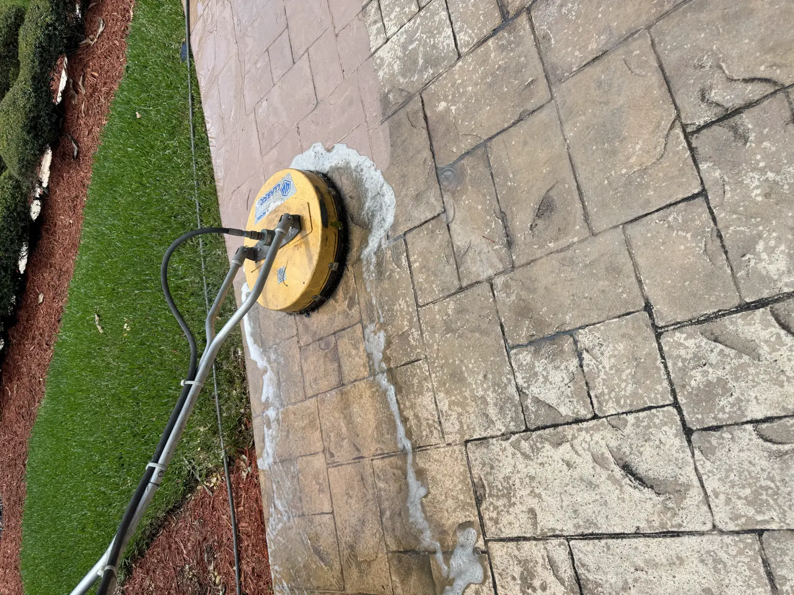 Pressure Washing Project Portfolio, pressure washing project photo 402