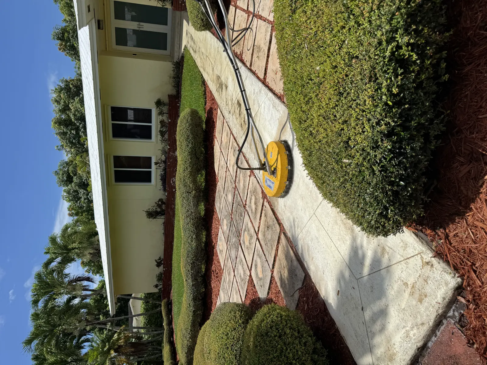 Pressure Washing Project Portfolio, pressure washing project photo 404