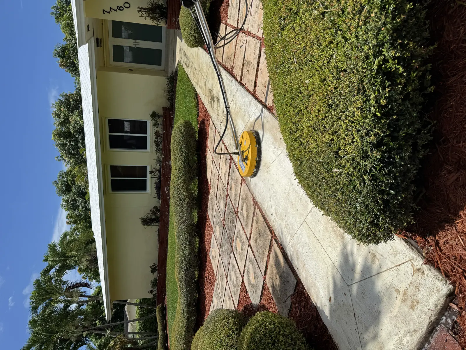 Pressure Washing Project Portfolio, pressure washing project photo 405