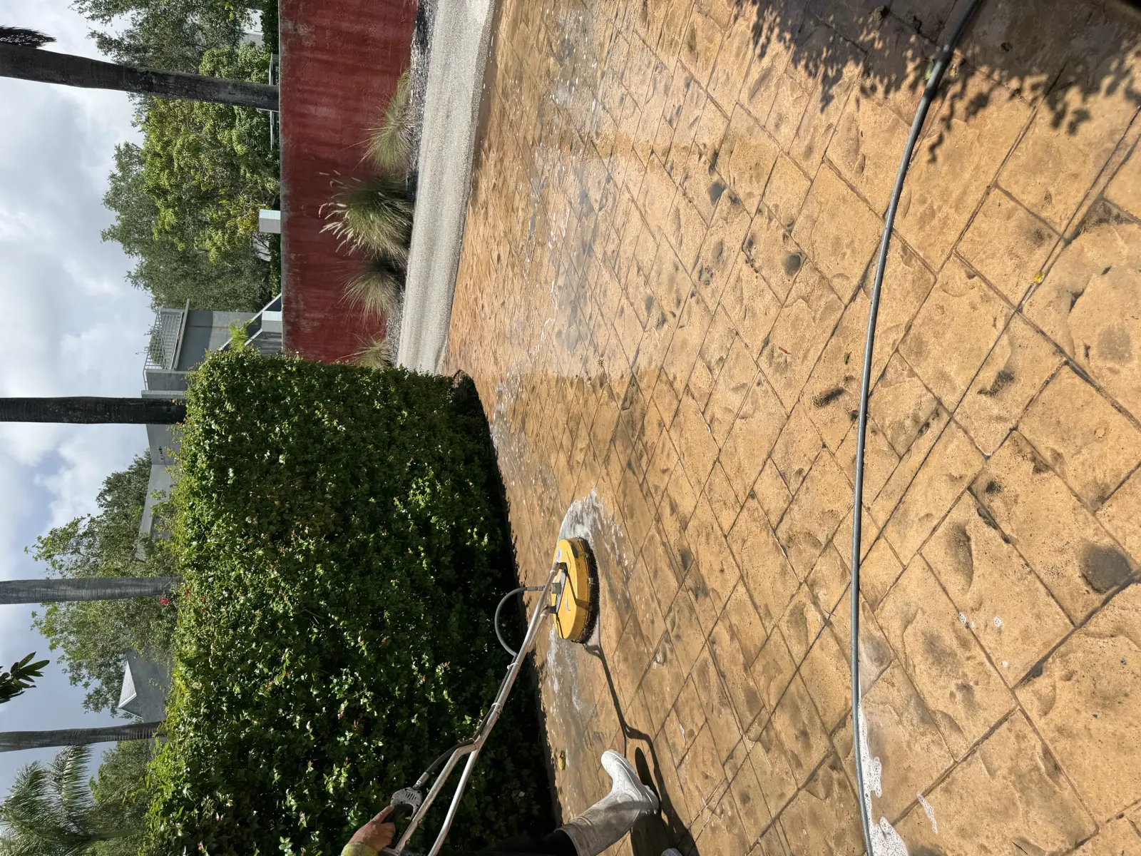Pressure Washing Project Portfolio, pressure washing project photo 406