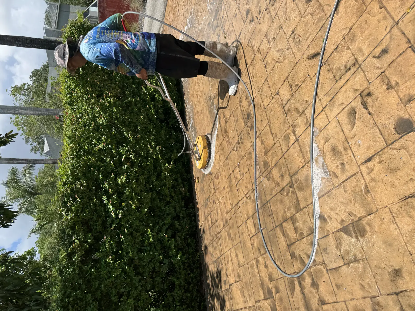Pressure Washing Project Portfolio, pressure washing project photo 407