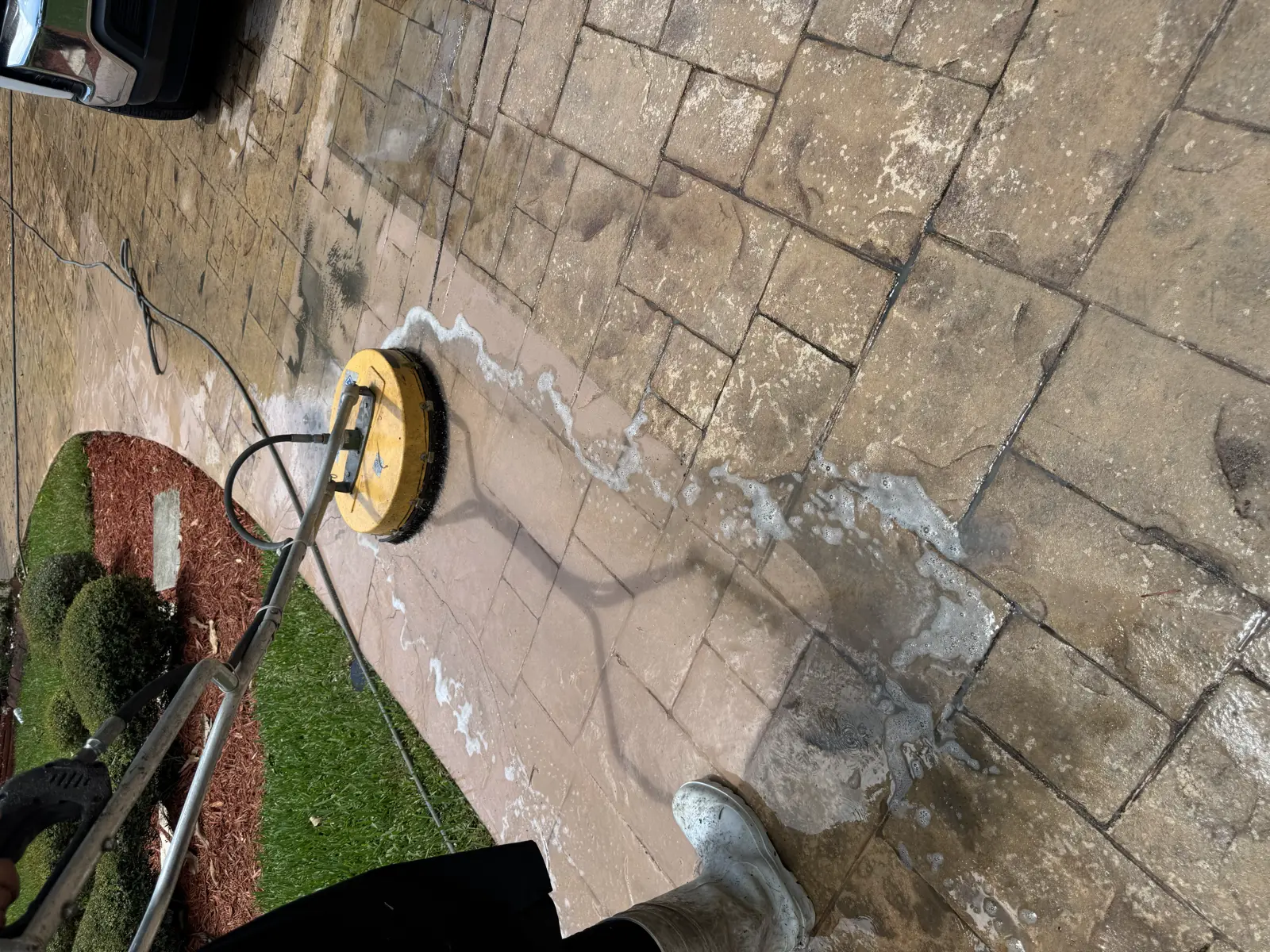 Pressure Washing Project Portfolio, pressure washing project photo 411