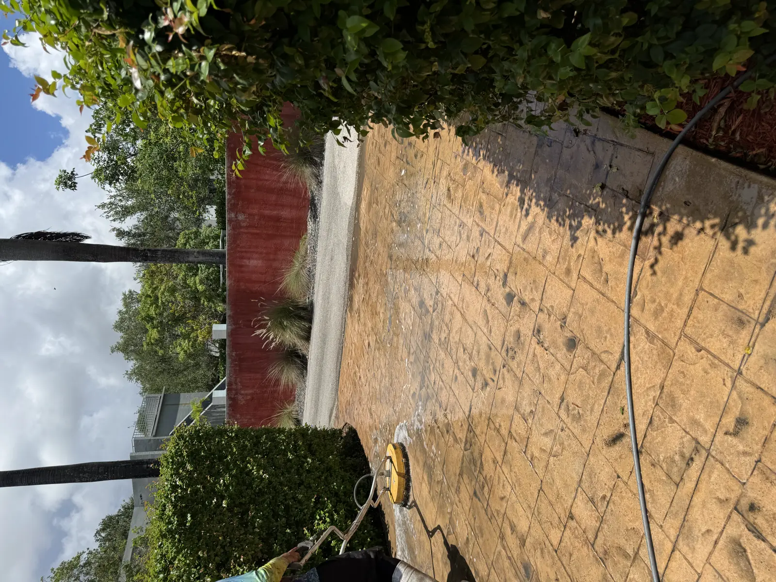 Pressure Washing Project Portfolio, pressure washing project photo 412