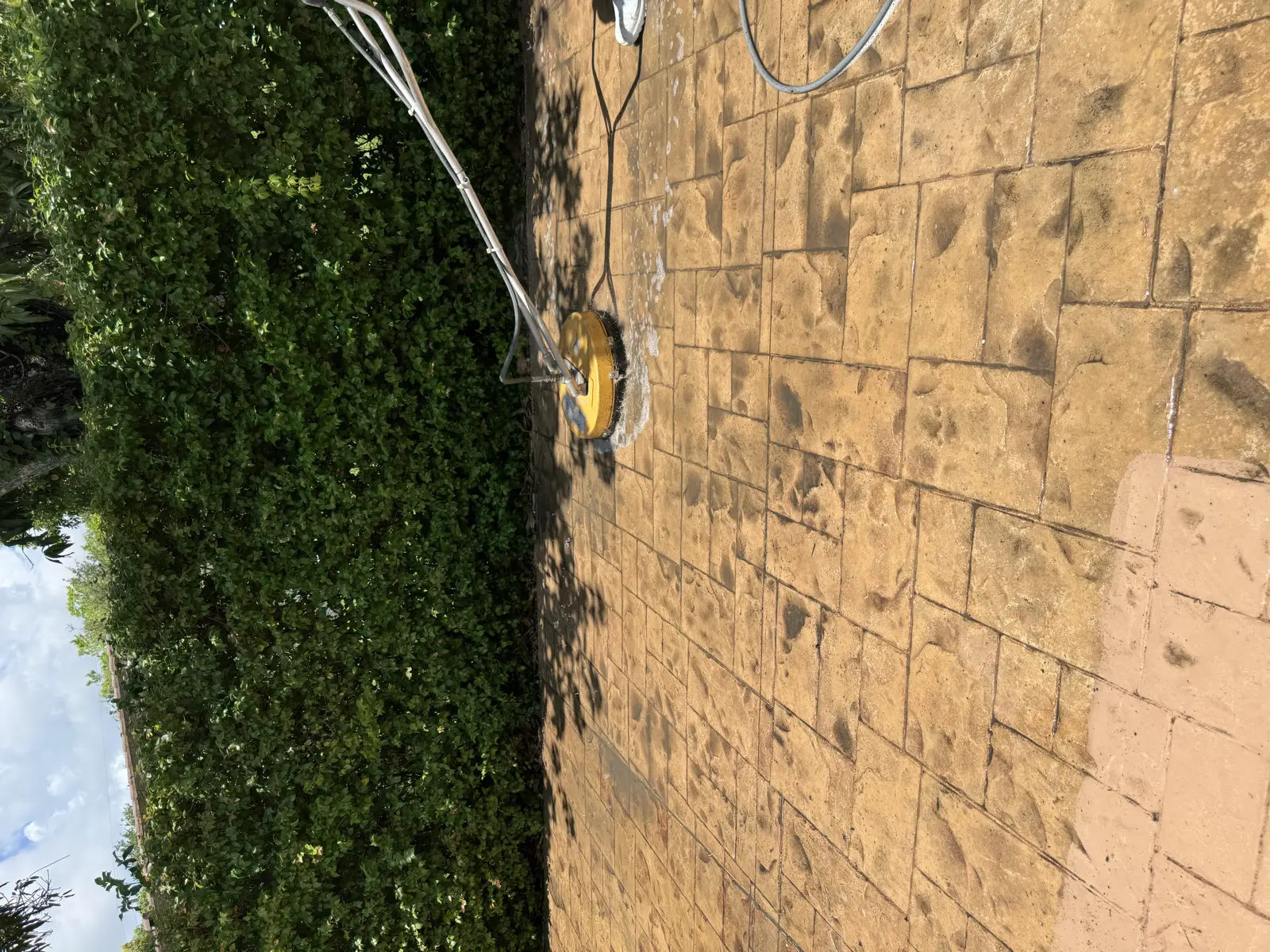 Pressure Washing Project Portfolio, pressure washing project photo 413