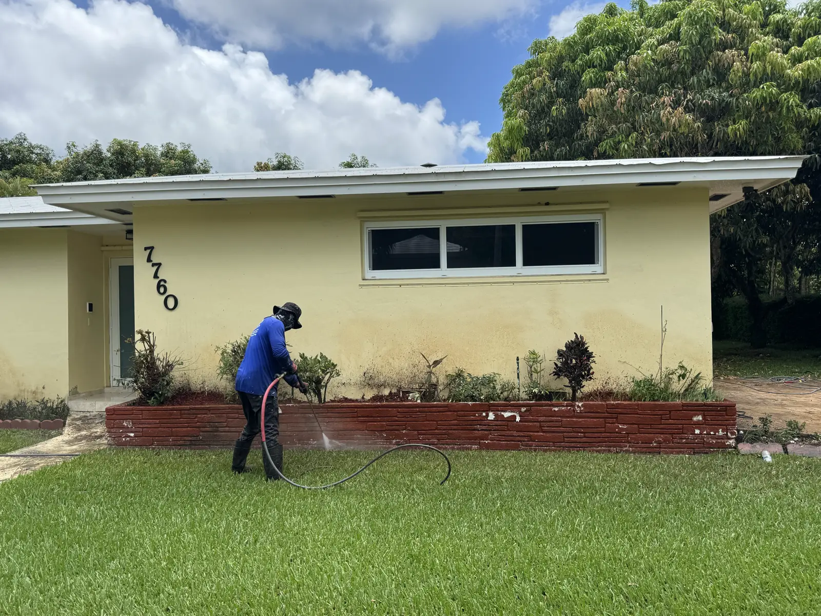 Pressure Washing Project Portfolio, pressure washing project photo 422