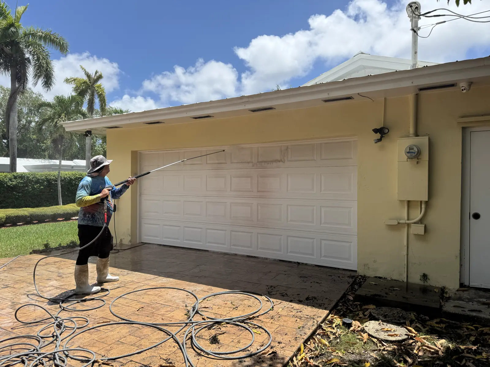 Pressure Washing Project Portfolio, pressure washing project photo 427
