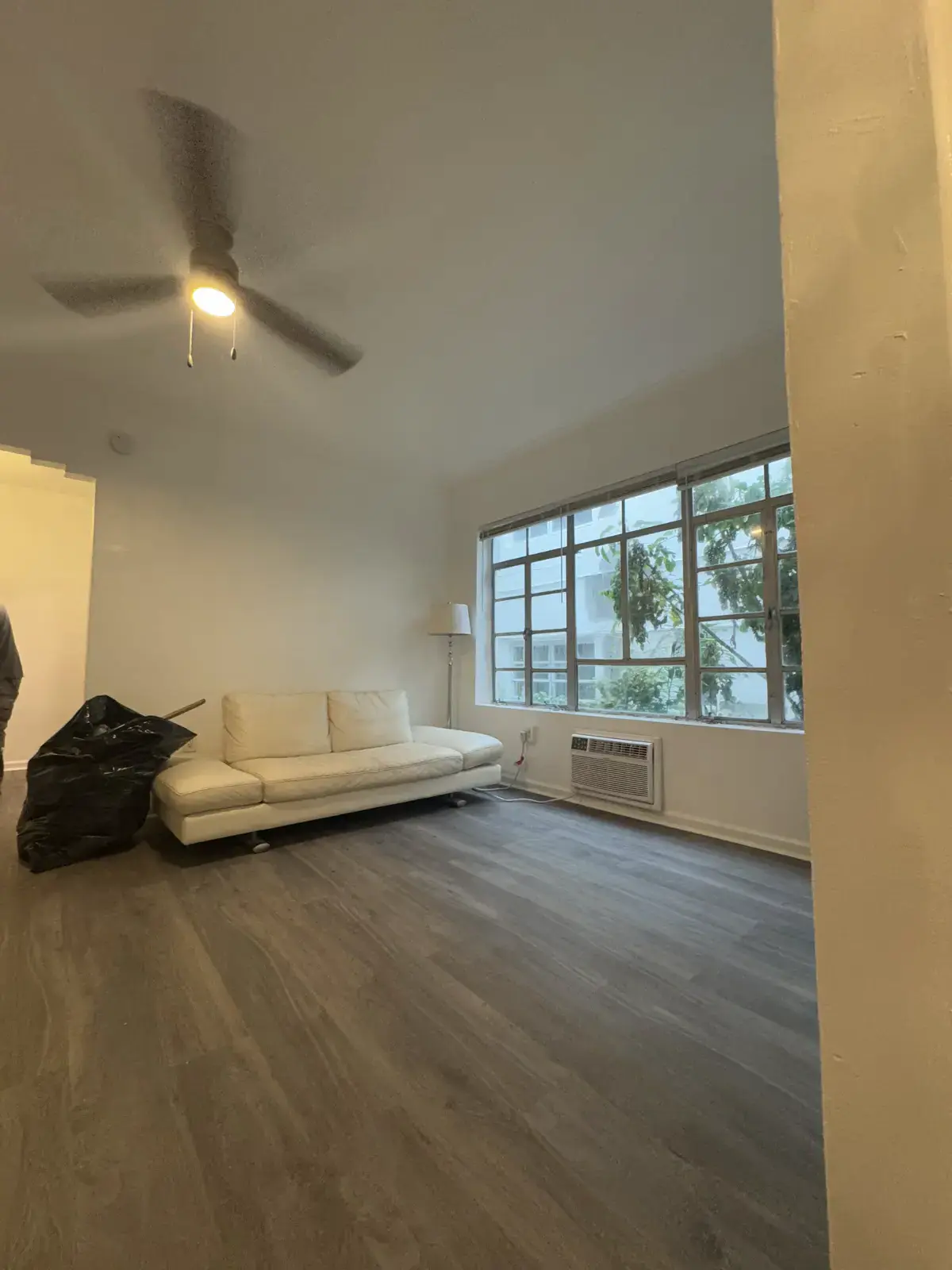 Interior Painting and Finish Upgrade, painting services project photo 1