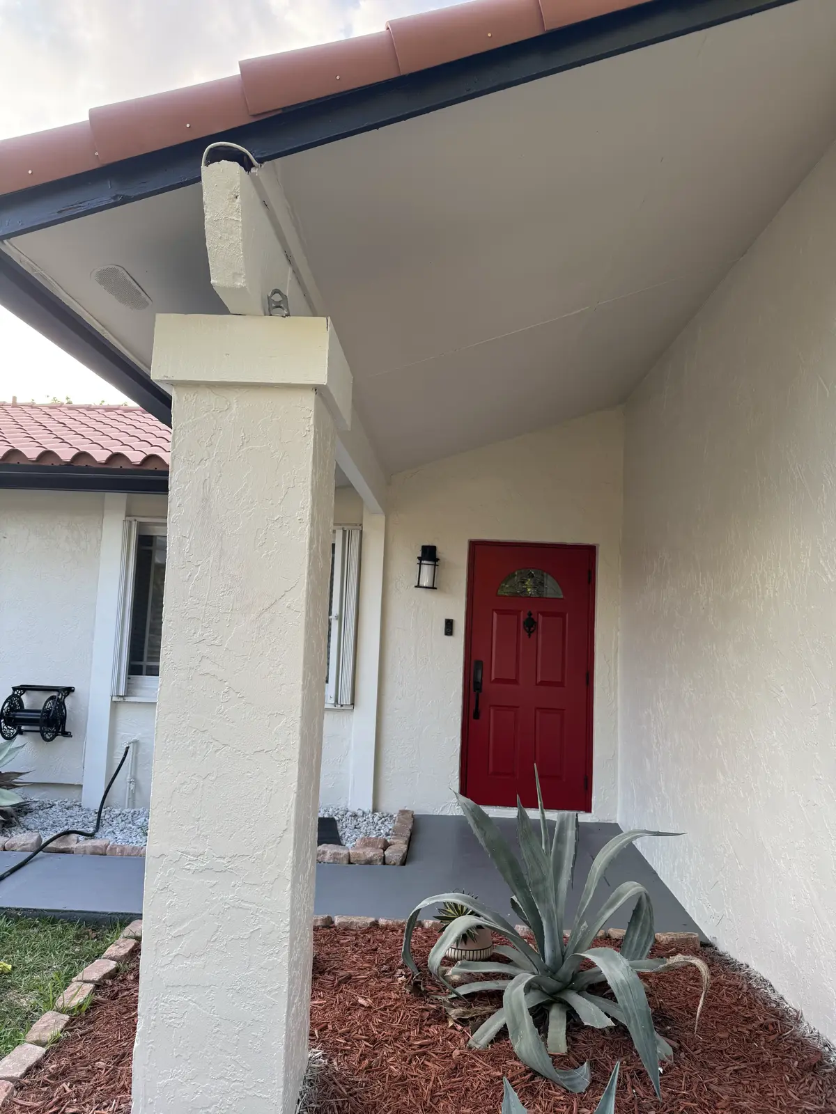 Residential Exterior Painting Refresh, painting services project photo 1