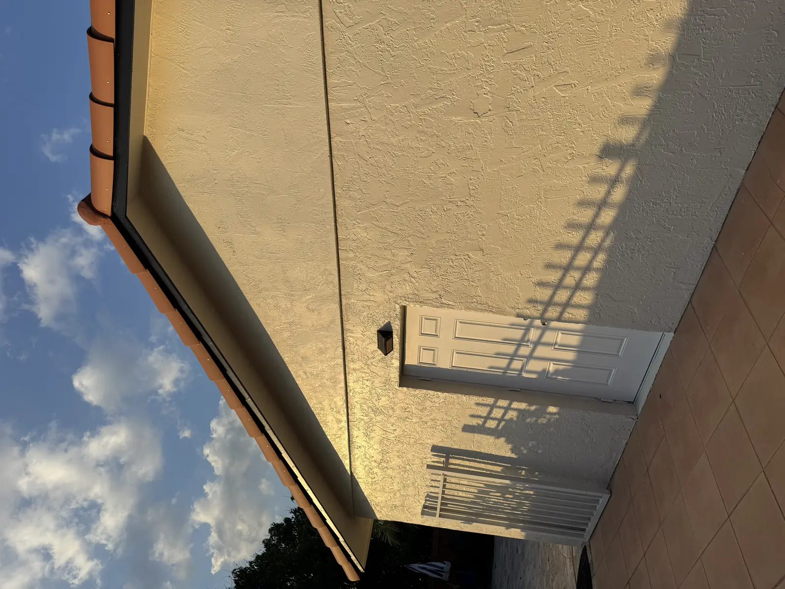 Residential Exterior Painting Refresh, painting services project photo 3