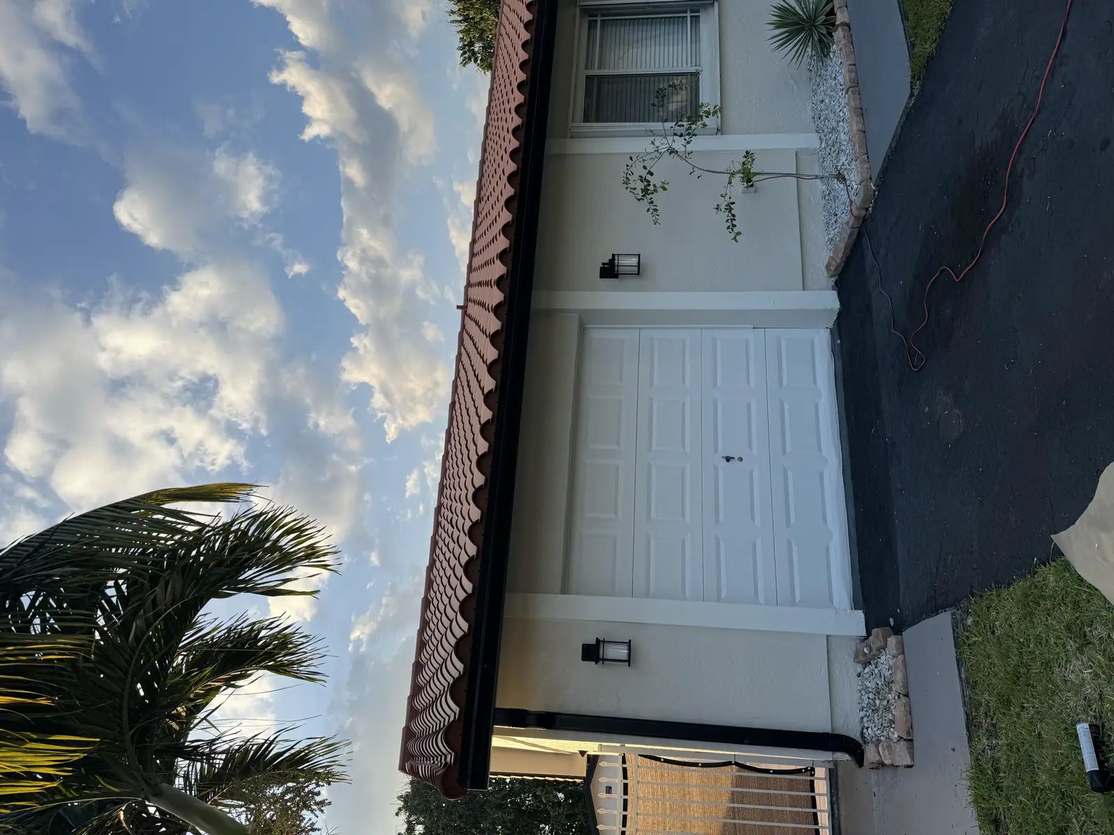 Residential Exterior Painting Refresh, painting services project photo 6