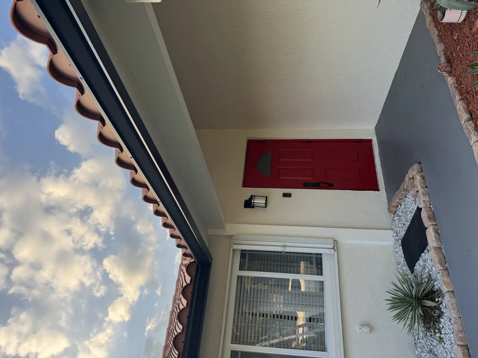 Residential Exterior Painting Refresh, painting services project photo 8