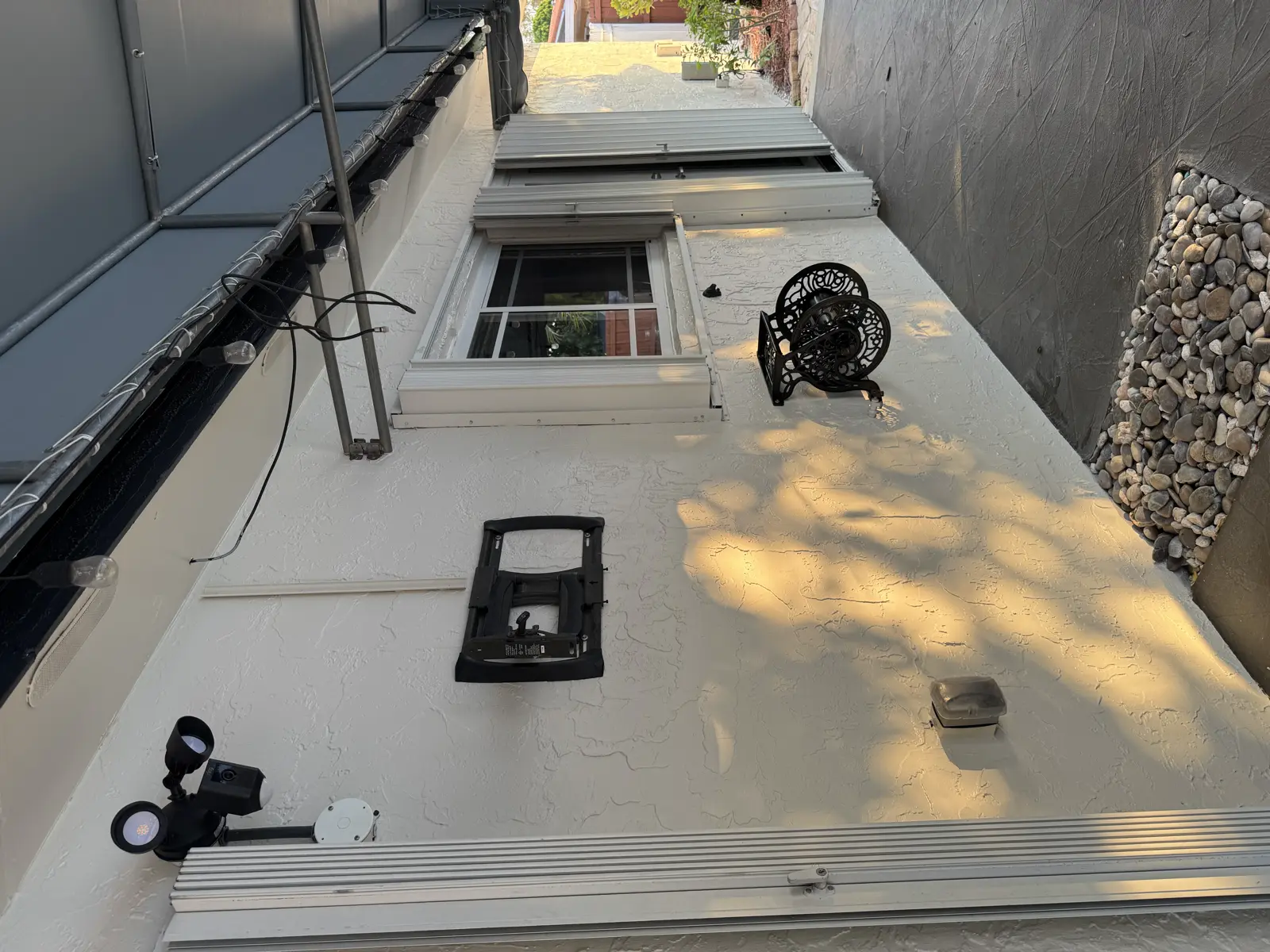 Residential Exterior Painting Refresh, painting services project photo 9