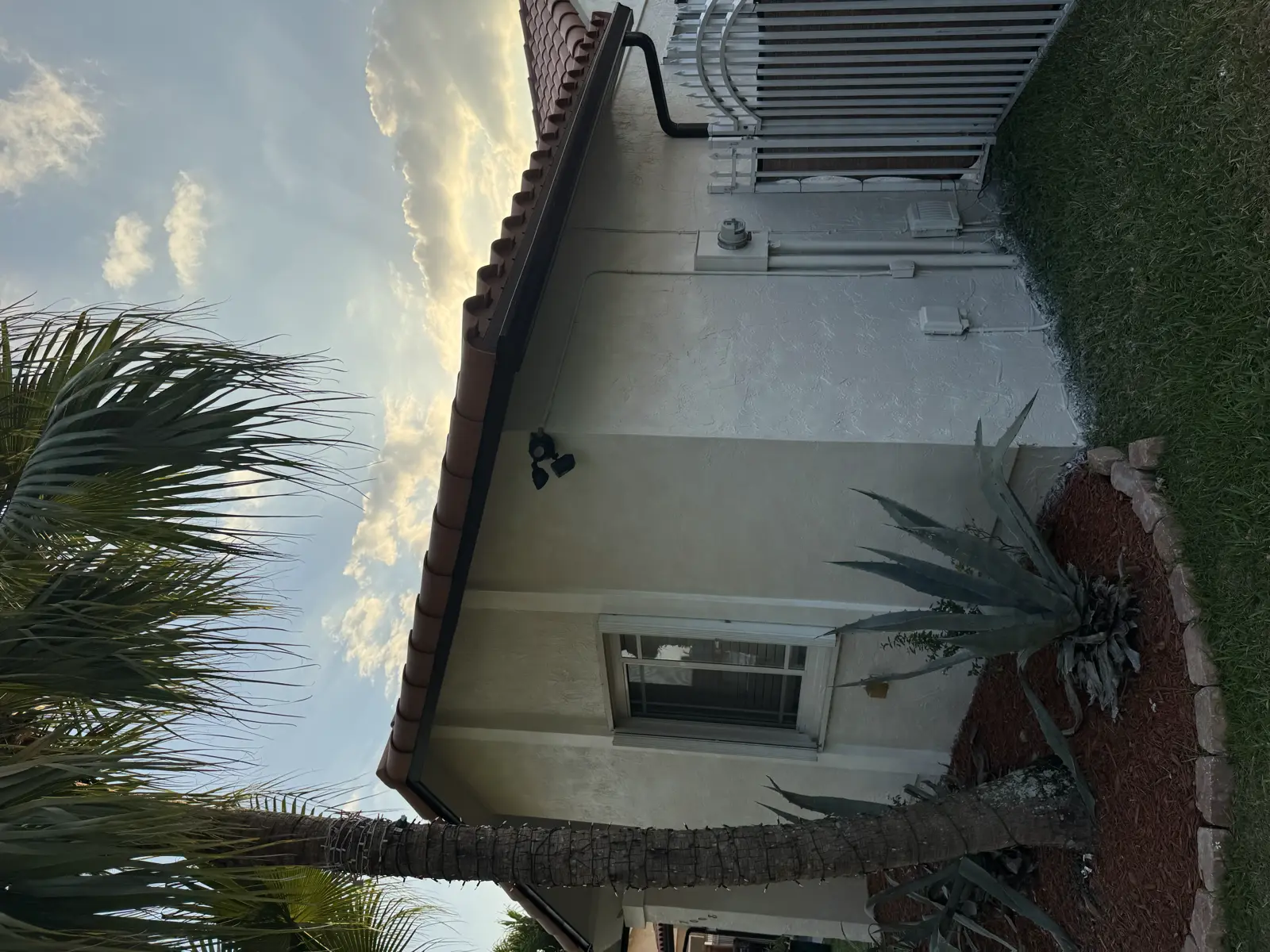Residential Exterior Painting Refresh, painting services project photo 10