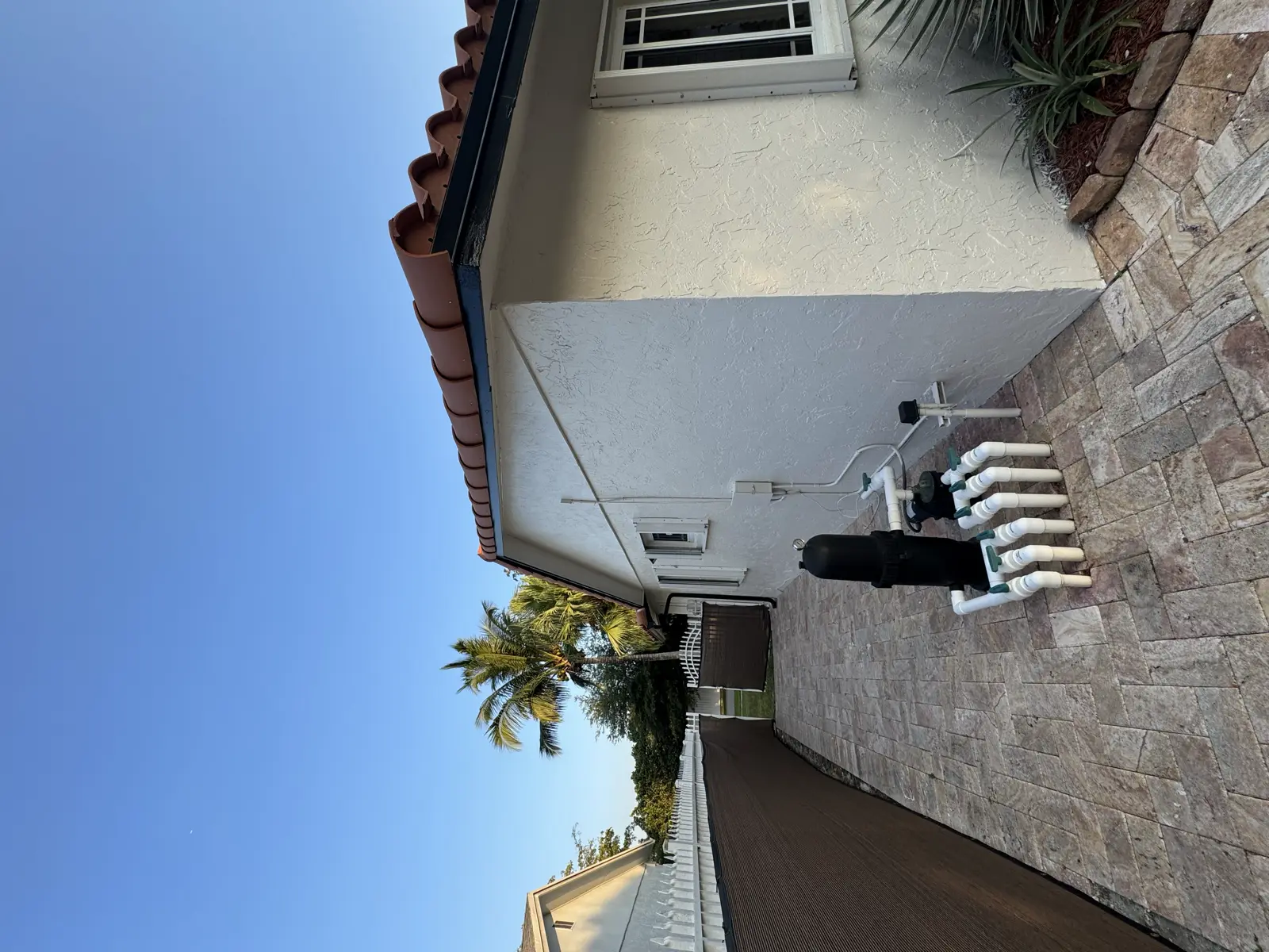 Residential Exterior Painting Refresh, painting services project photo 12