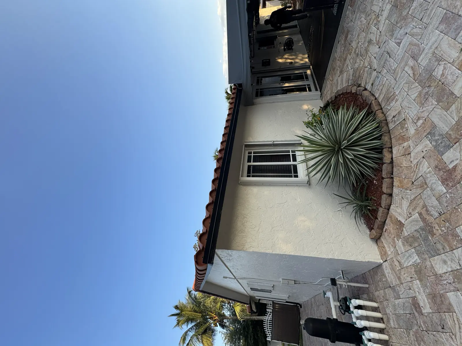 Residential Exterior Painting Refresh, painting services project photo 13