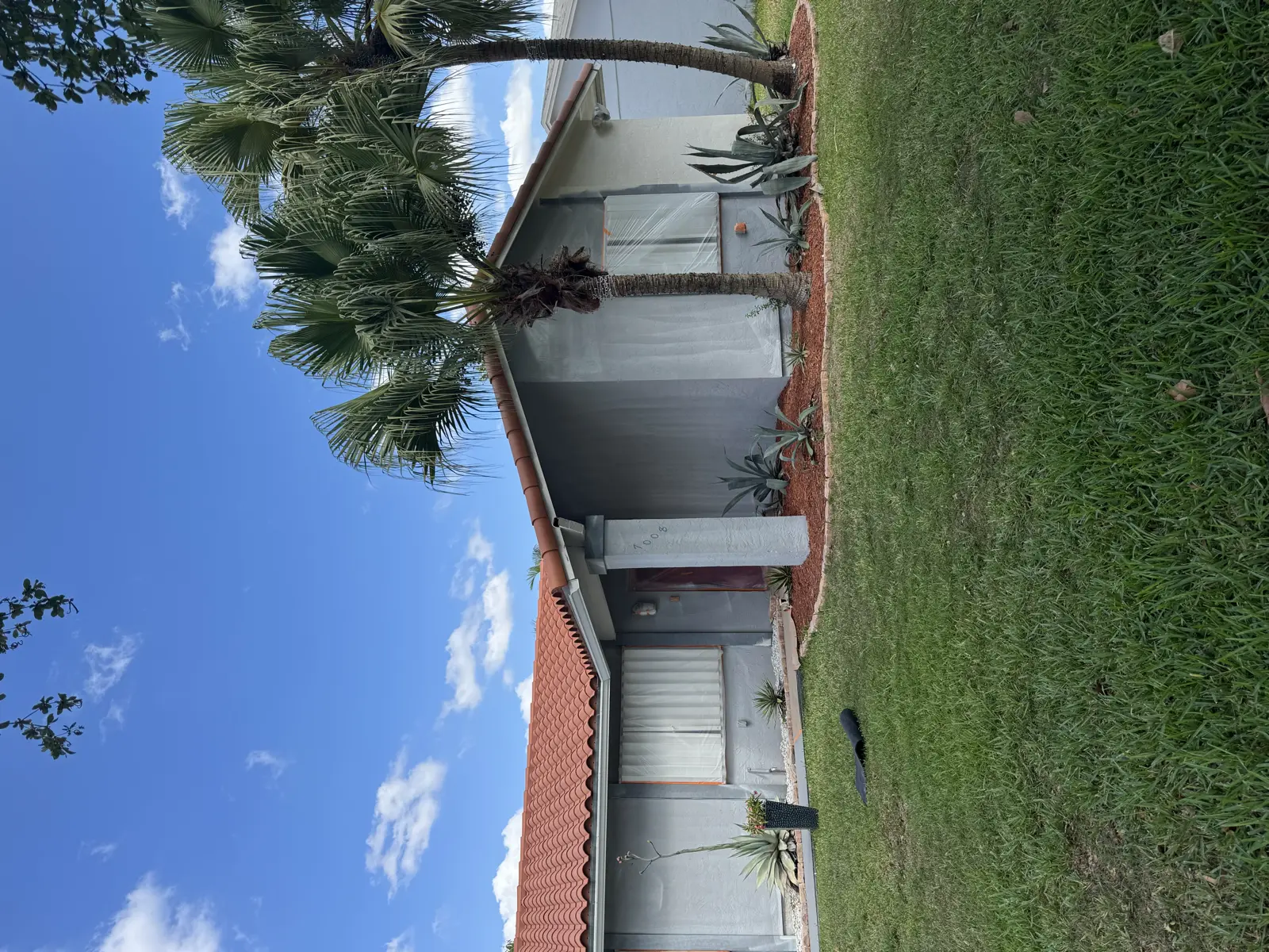Residential Exterior Painting Refresh, painting services project photo 24