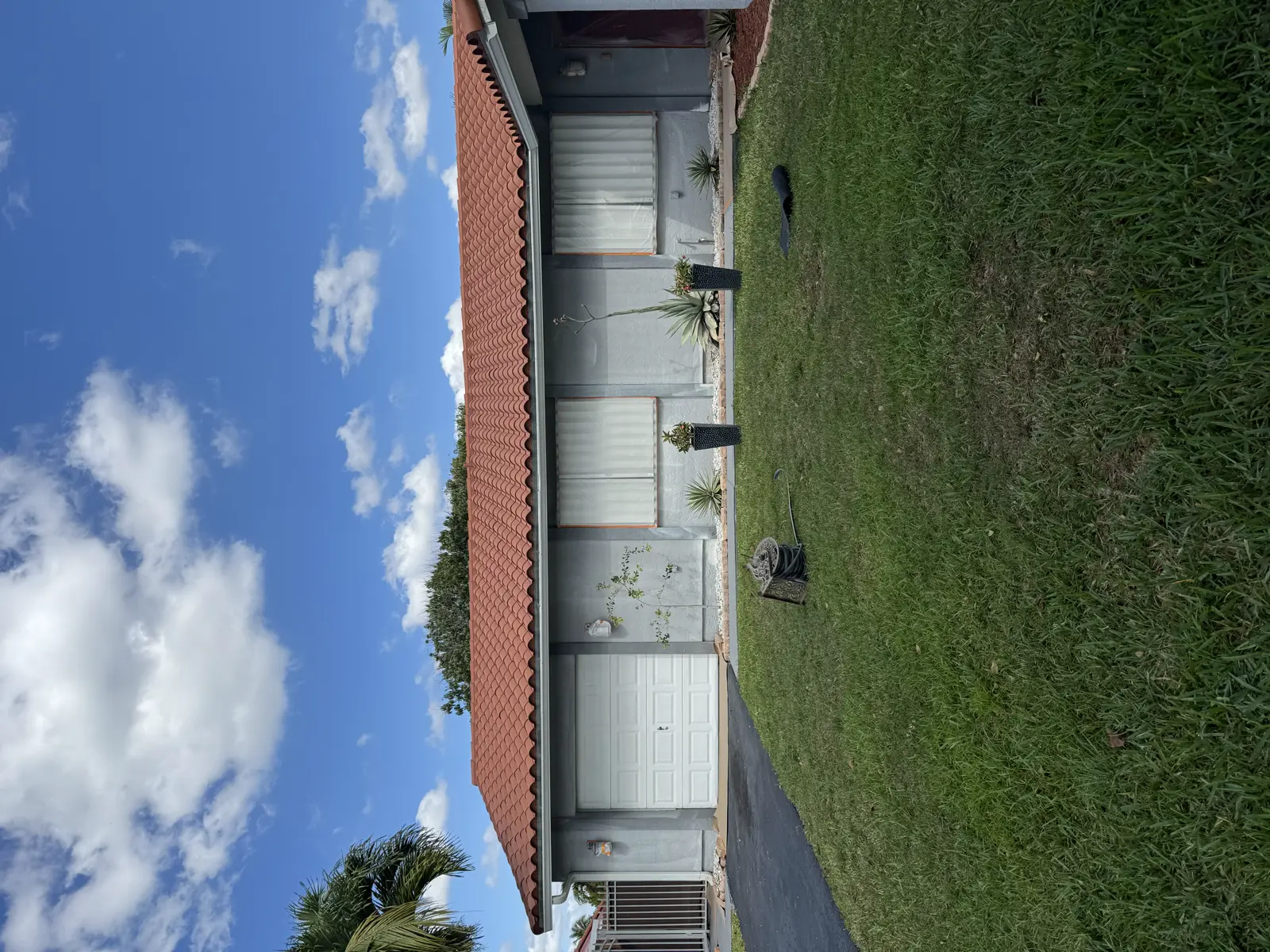 Residential Exterior Painting Refresh, painting services project photo 28