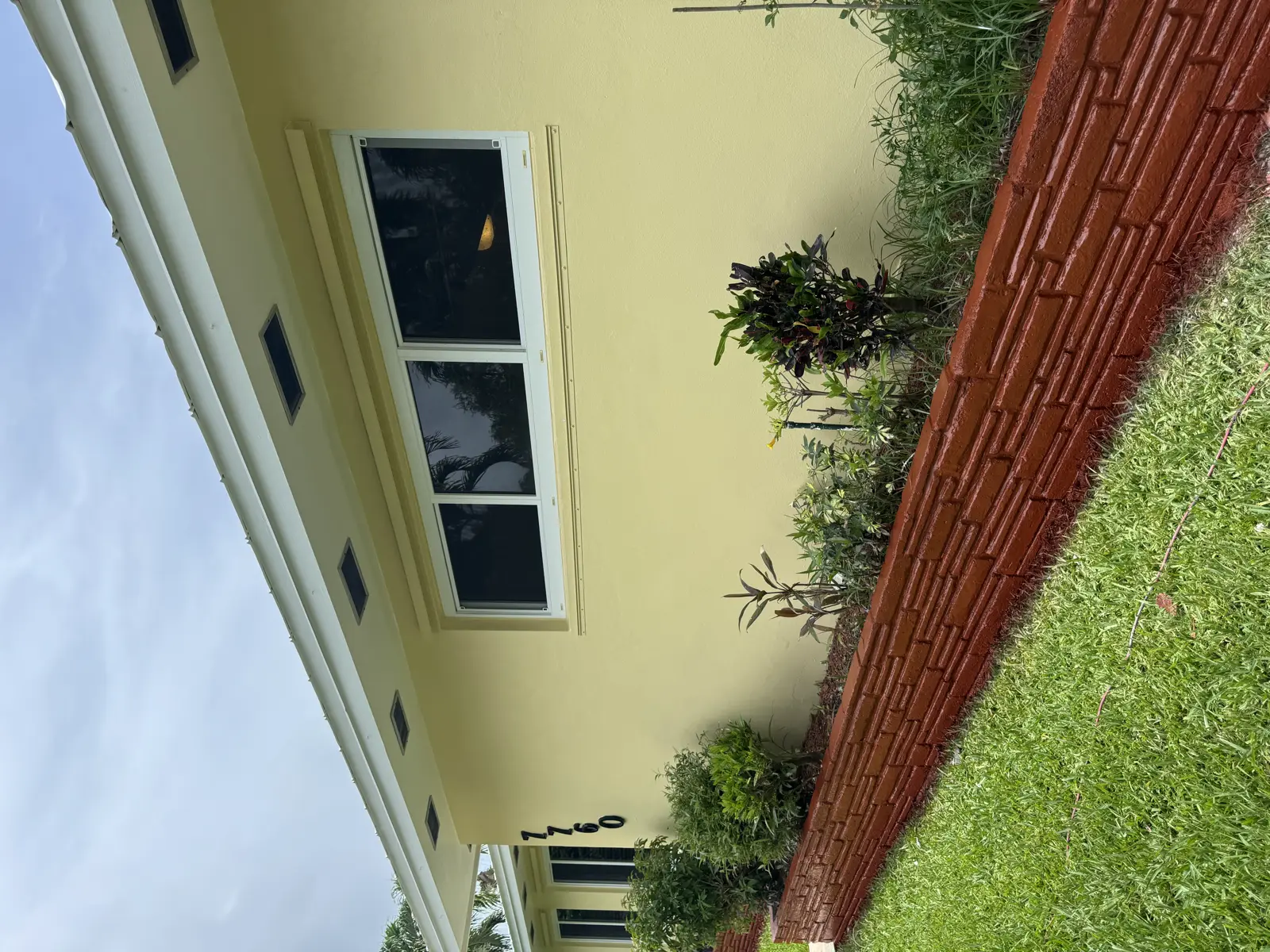 White Metal Roof Coating Restoration, roof coating project photo 5