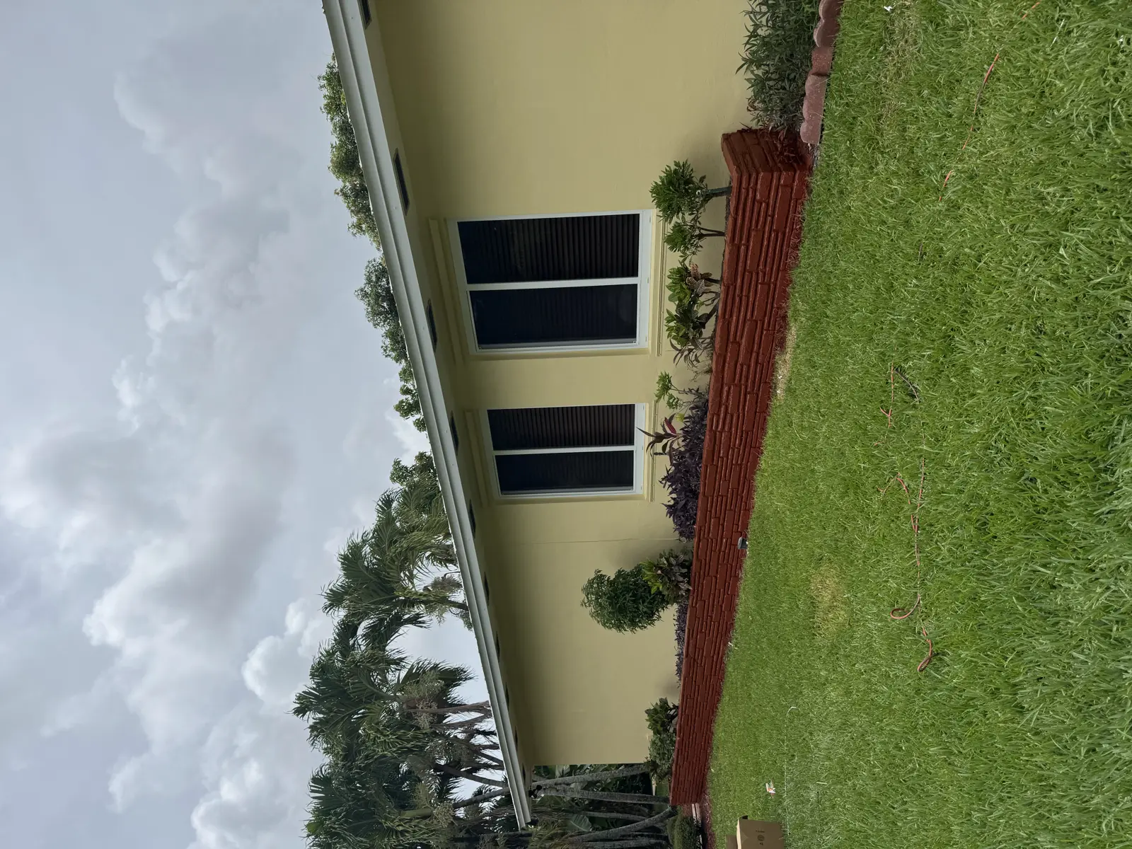 White Metal Roof Coating Restoration, roof coating project photo 6