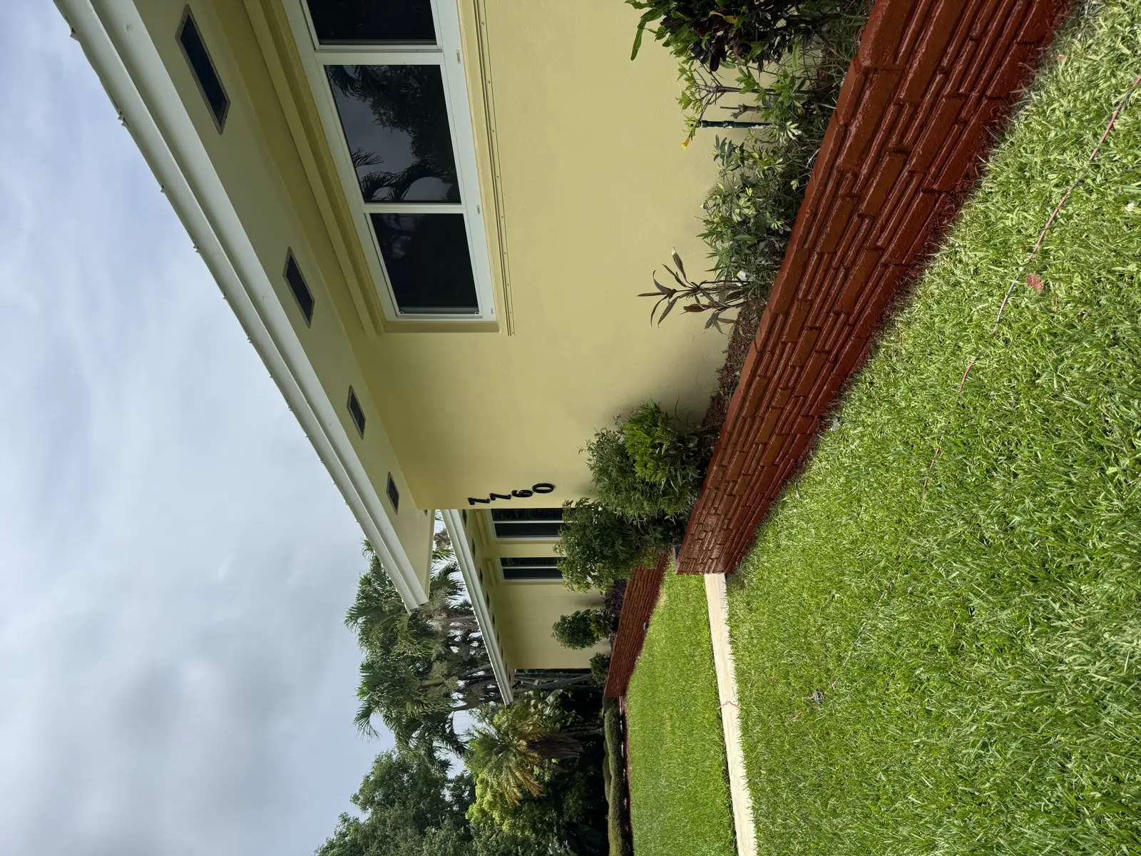 White Metal Roof Coating Restoration, roof coating project photo 7