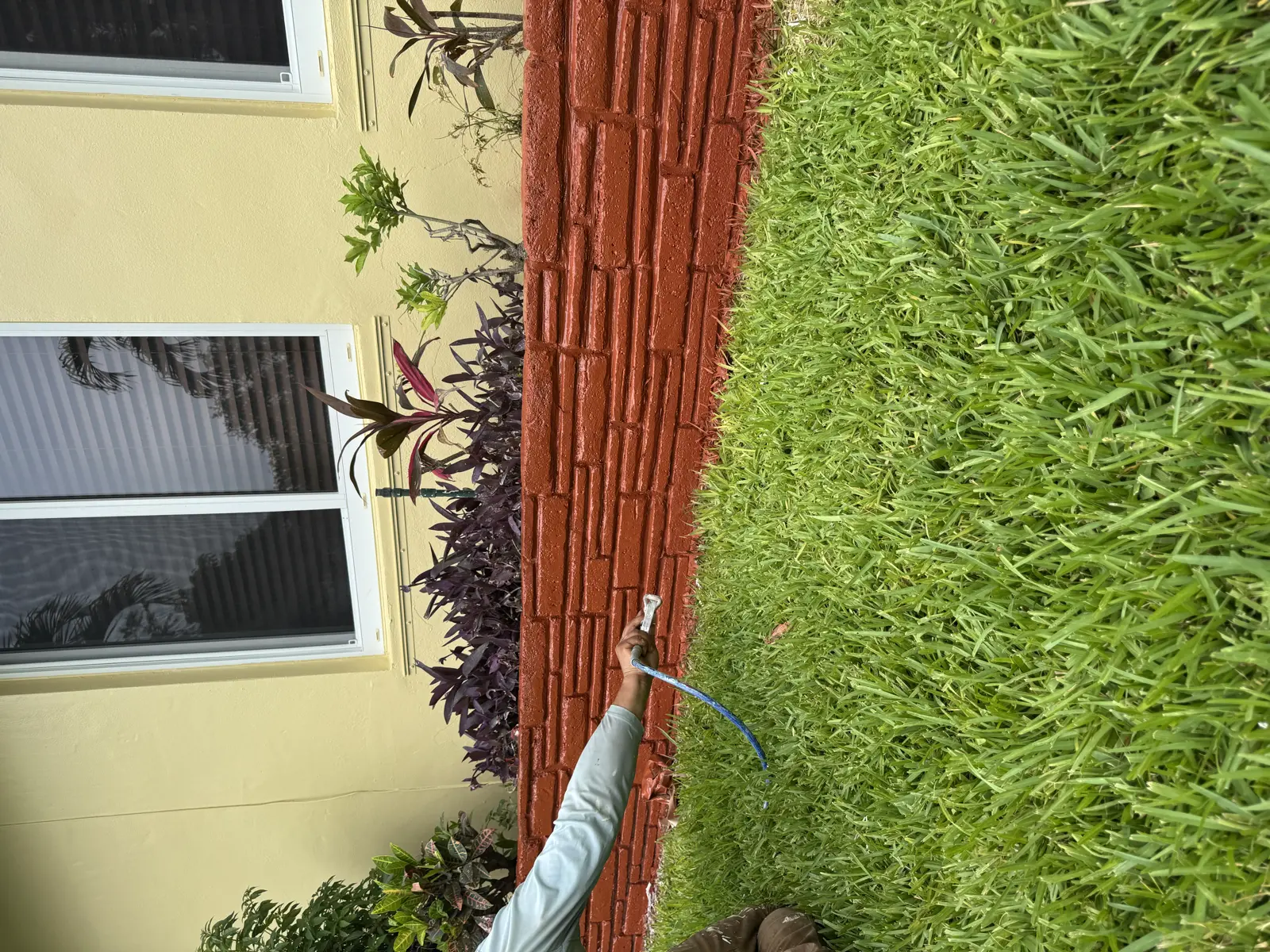 White Metal Roof Coating Restoration, roof coating project photo 28