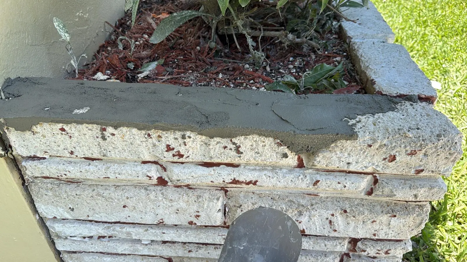 White Metal Roof Coating Restoration, roof coating project photo 32