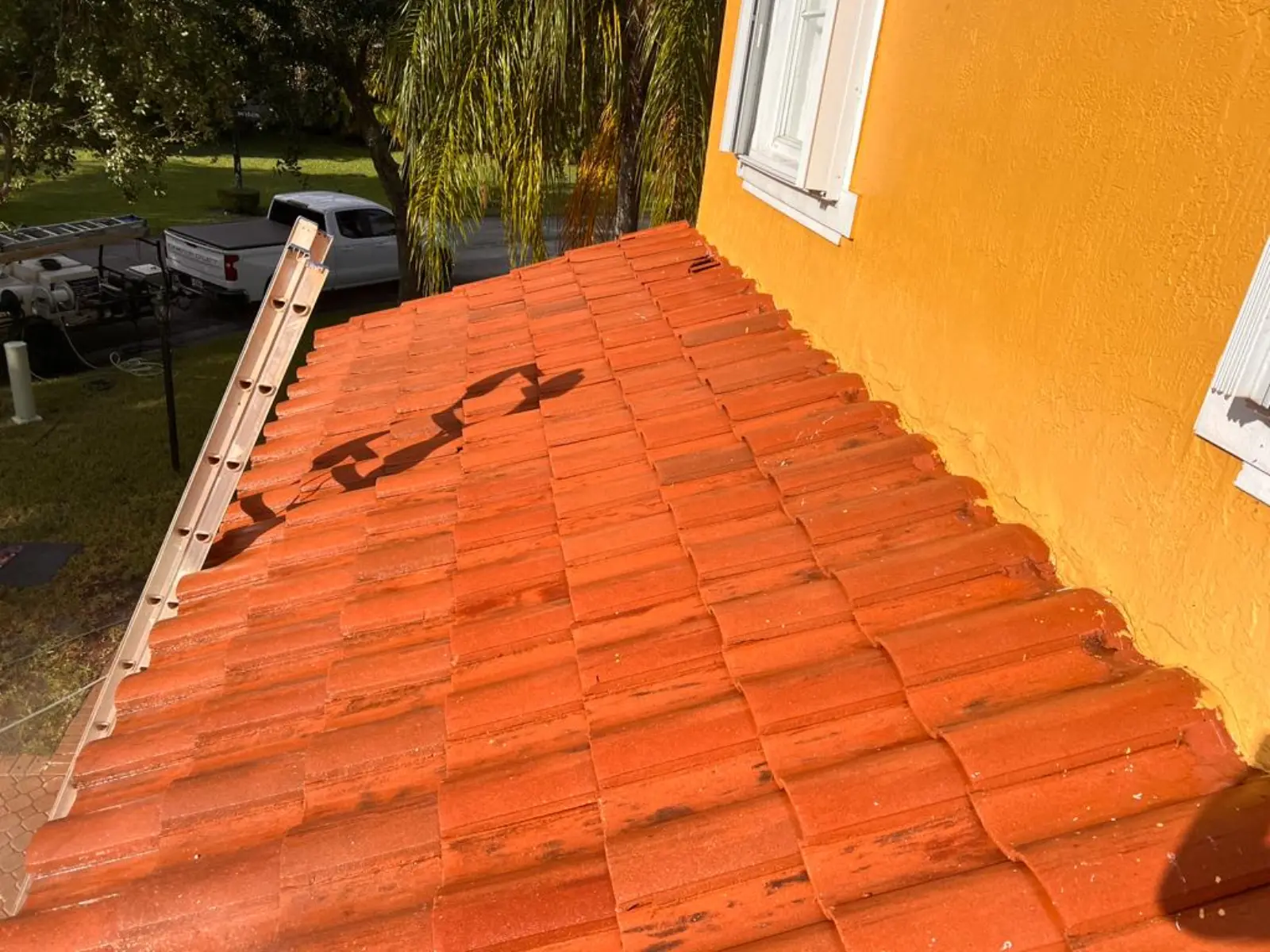 Residential Paver Pressure Washing, pressure washing project photo 5