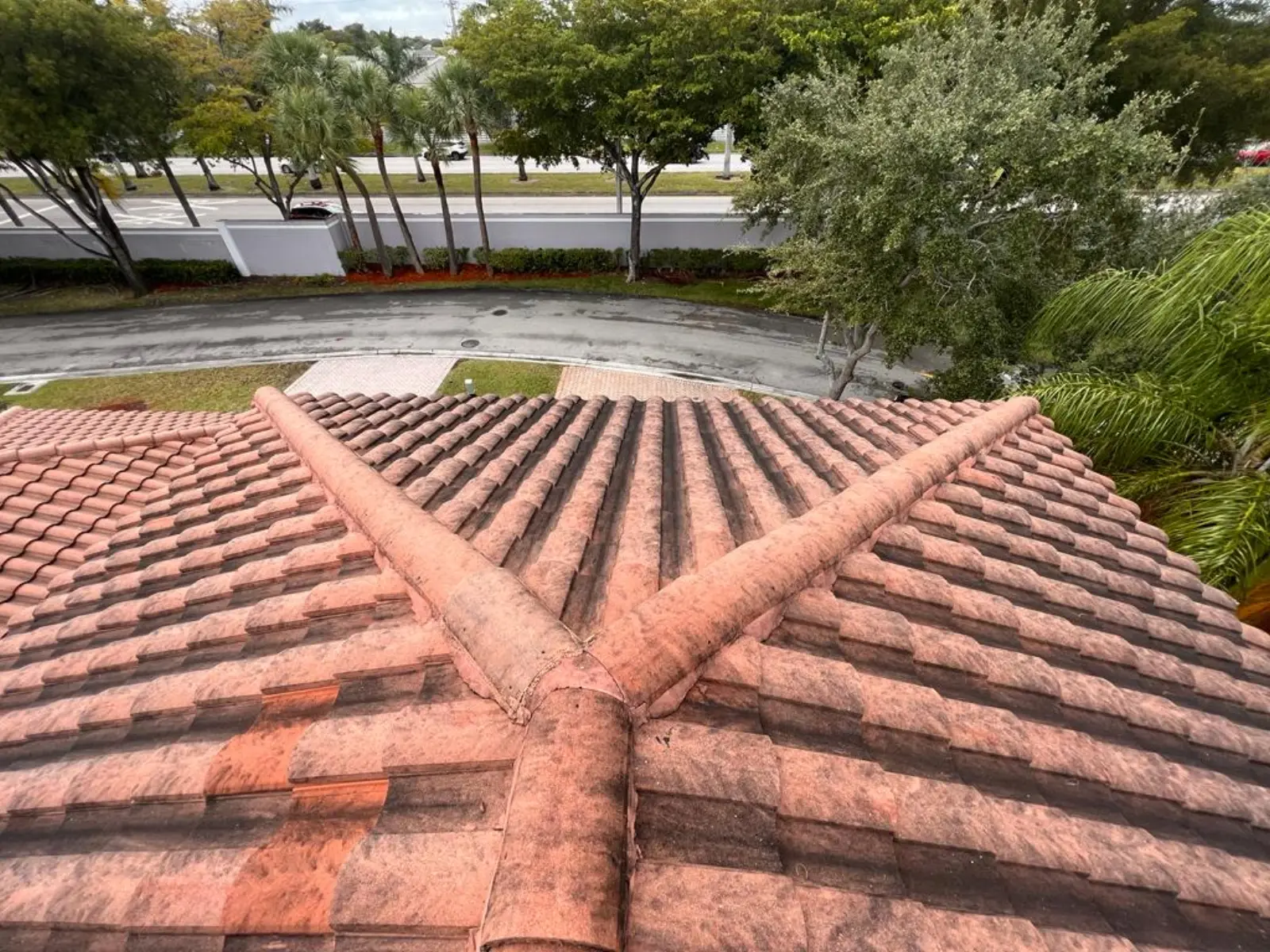 Residential Paver Pressure Washing, pressure washing project photo 13