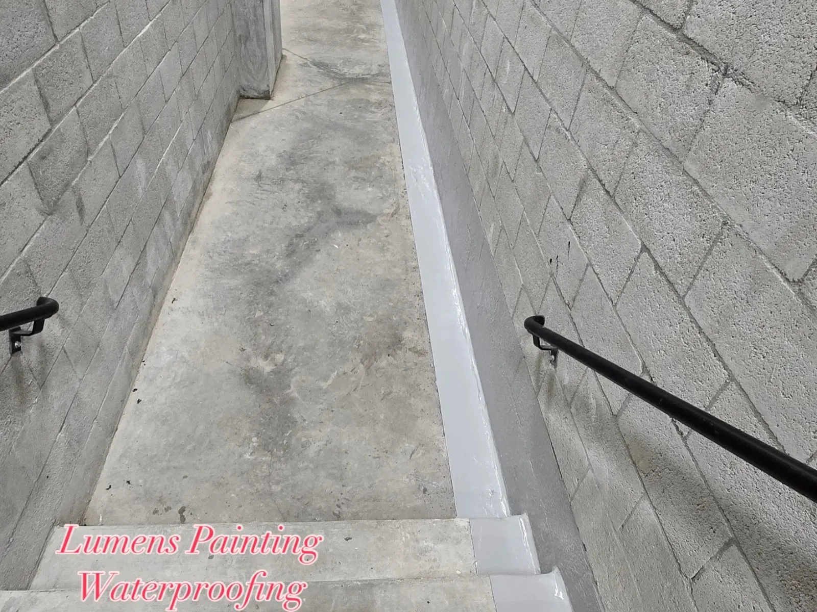 Waterproofing and protective coating project portfolio in South Florida