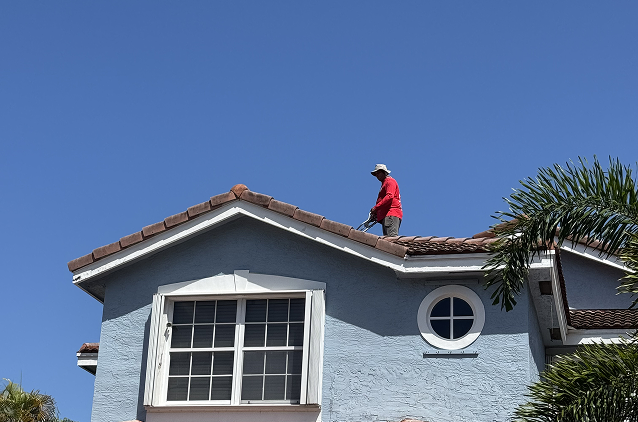 Roof painting work - Frequently Asked Questions