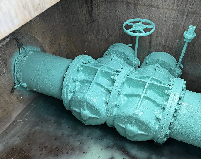 Sealing infrastructure