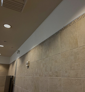 Interior and exterior painting