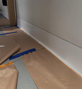 Surface preparation - Commercial Painting Contractors