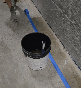 Waterproofing services in Miami-Dade, FL - Painting Services